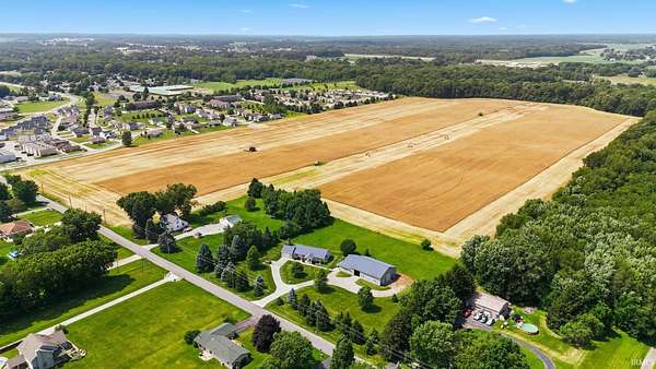 75 Acres of Land for Sale in Plymouth, Indiana