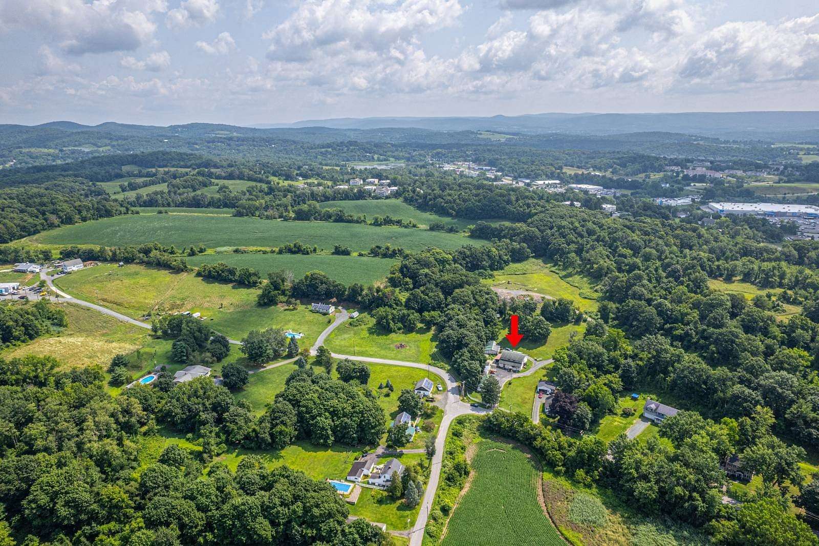 12 Acres of Land for Sale in Troy, New York
