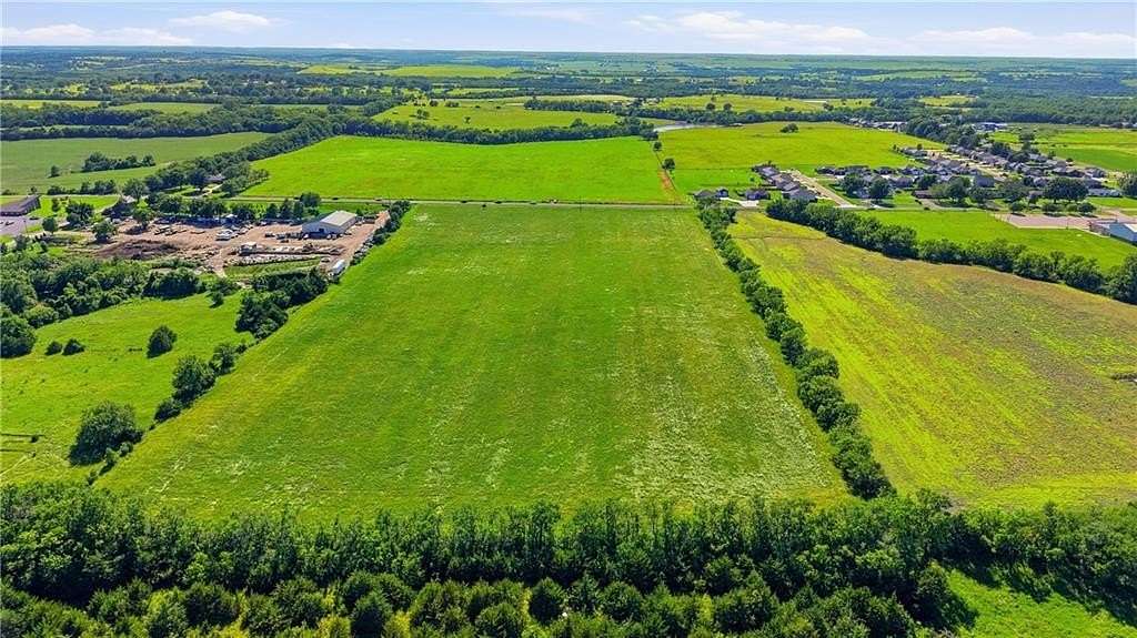 19.6 Acres of Mixed-Use Land for Sale in Topeka, Kansas