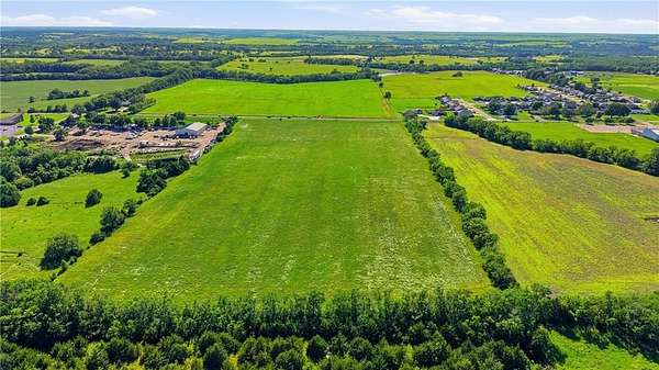 19.6 Acres of Mixed-Use Land for Sale in Topeka, Kansas