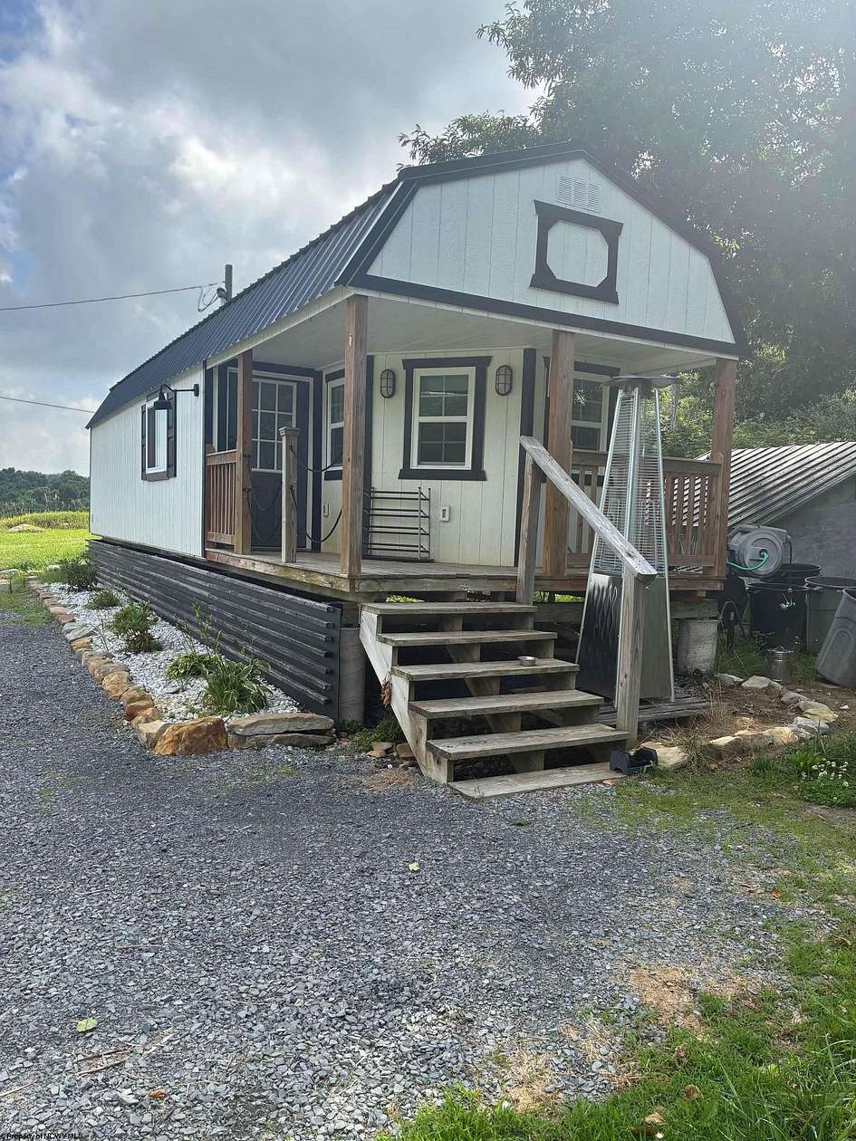 2.49 Acres of Land with Home for Sale in Masontown, West Virginia