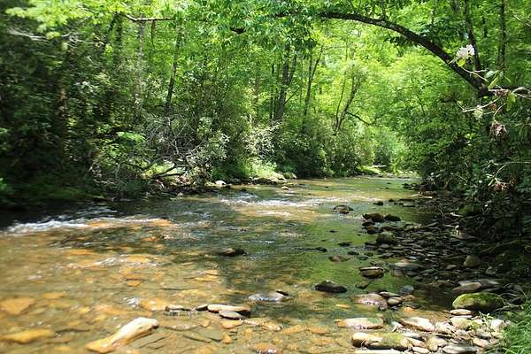 5.87 Acres of Land for Sale in Hayesville, North Carolina
