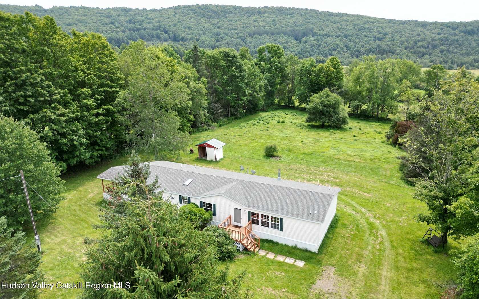 1.5 Acres of Land with Home for Sale in Jefferson, New York