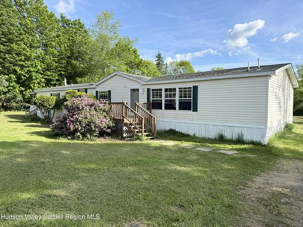 1.5 Acres of Land with Home for Sale in Jefferson, New York