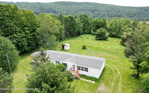 1.5 Acres of Land with Home for Sale in Jefferson, New York