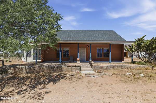 2.34 Acres of Land with Home for Sale in Chino Valley, Arizona