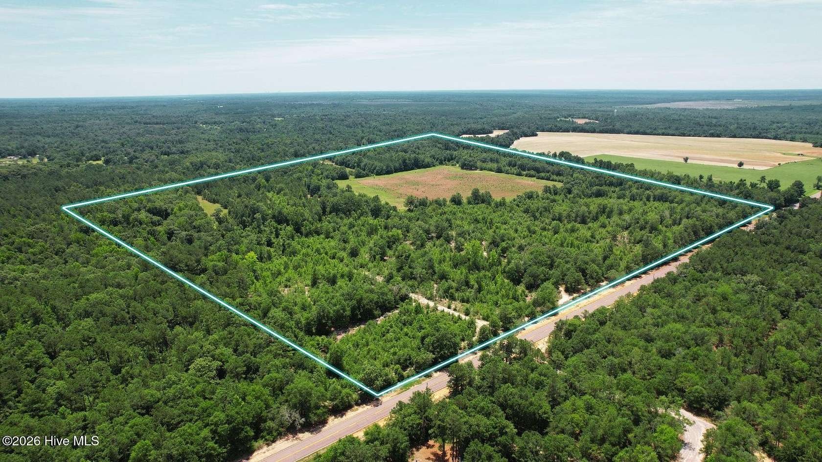 98.5 Acres of Recreational Land for Sale in Blythe, Georgia