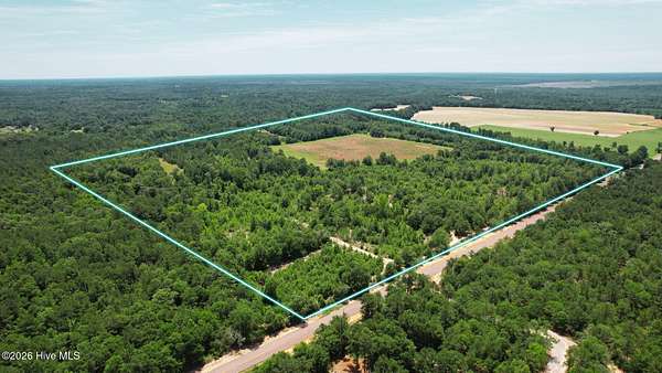 98.5 Acres of Recreational Land for Sale in Blythe, Georgia