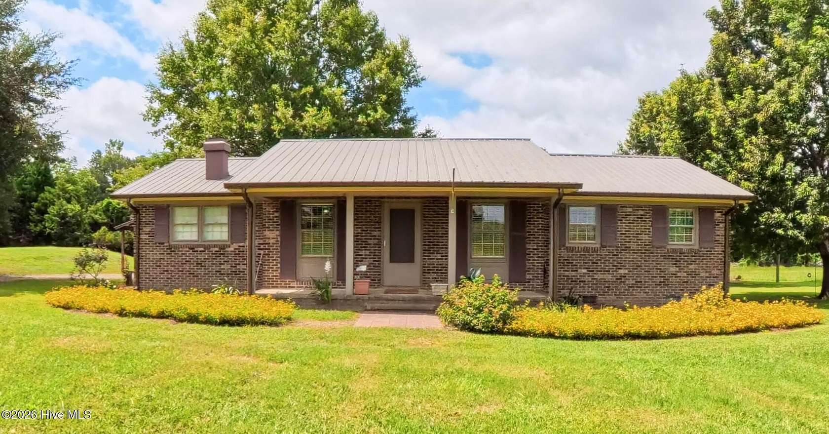 2 Acres of Land with Home for Sale in Bartow, Georgia