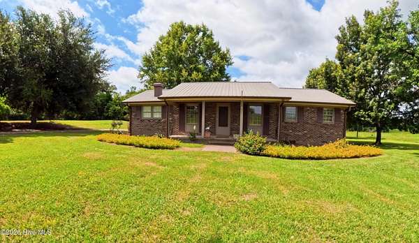 2 Acres of Land with Home for Sale in Bartow, Georgia