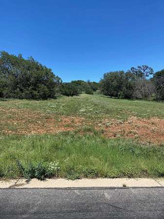 0.53 Acres of Residential Land for Sale in Horseshoe Bay, Texas
