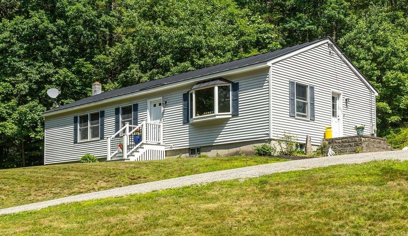 3.4 Acres of Land with Home for Sale in Swanzey, New Hampshire