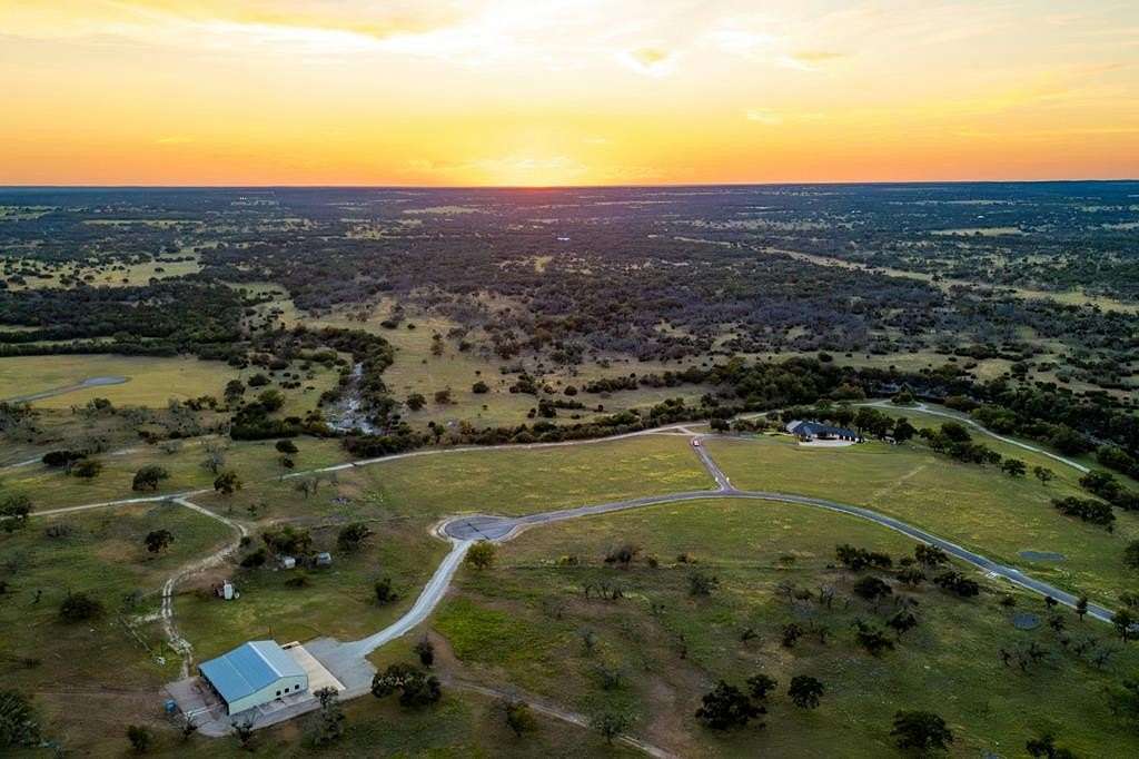 12 Acres of Recreational Land with Home for Sale in Harper, Texas