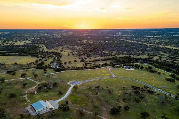 12 Acres of Recreational Land with Home for Sale in Harper, Texas