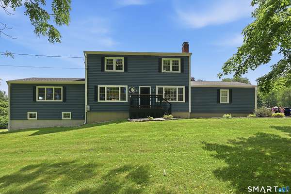 1.88 Acres of Land with Home for Sale in New Milford, Connecticut