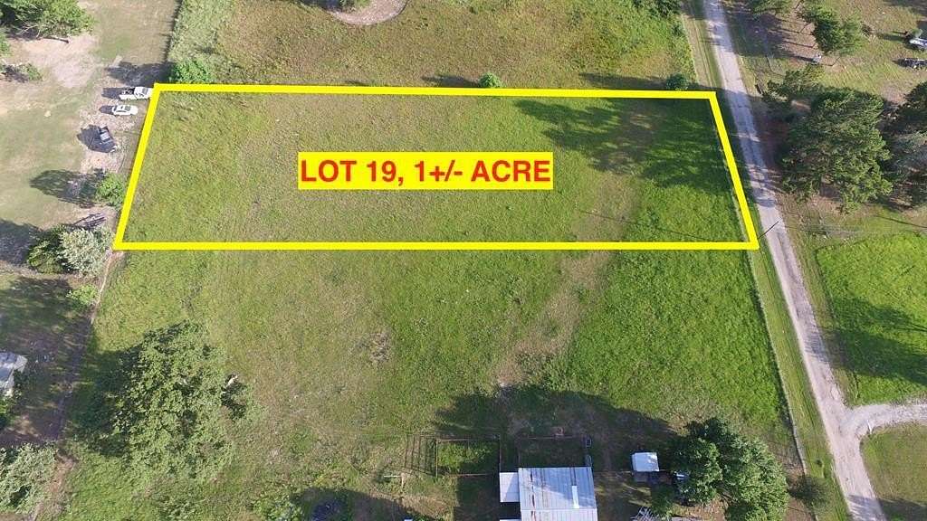 1 Acre of Residential Land for Sale in Eustace, Texas