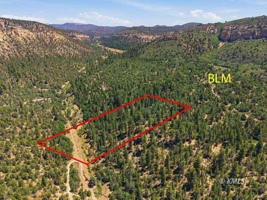 5 Acres of Land for Sale in Orderville, Utah