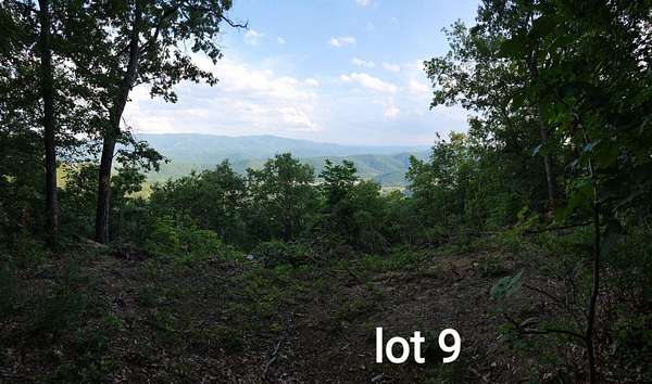 21.8 Acres of Recreational & Residential Land for Sale in Elliston, Virginia