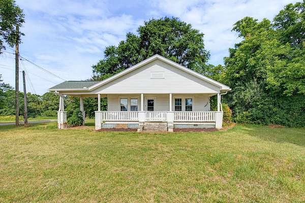 1.79 Acres of Land with Home for Sale in Campobello, South Carolina