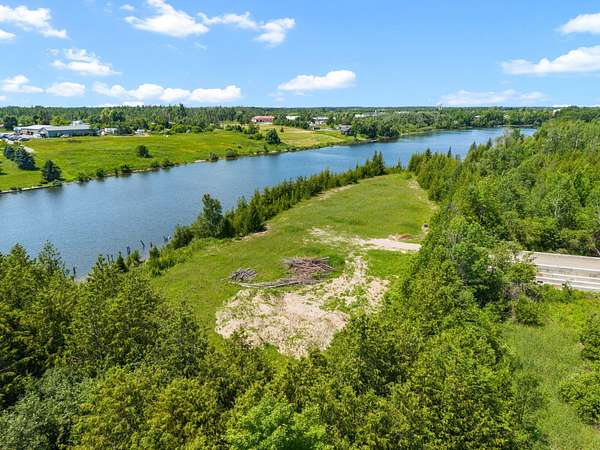 22 Acres of Land for Sale in Cheboygan, Michigan