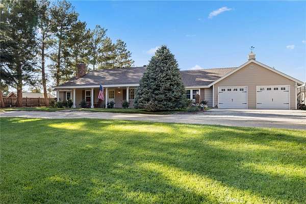 2.56 Acres of Land with Home for Sale in Acton, California