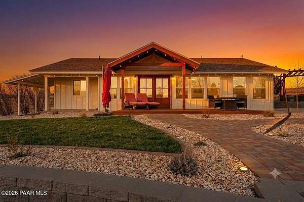 2.8 Acres of Land with Home for Sale in Chino Valley, Arizona