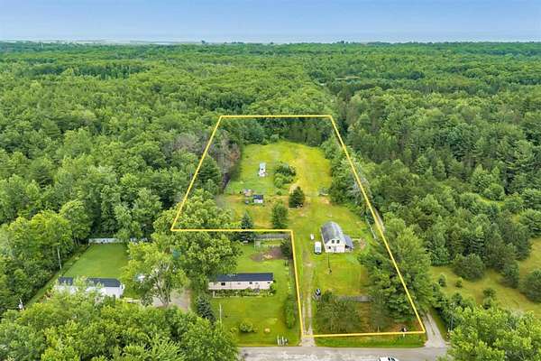 9 Acres of Land for Sale in Oconto, Wisconsin
