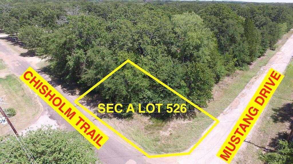 0.05 Acres of Residential Land for Sale in Mabank, Texas