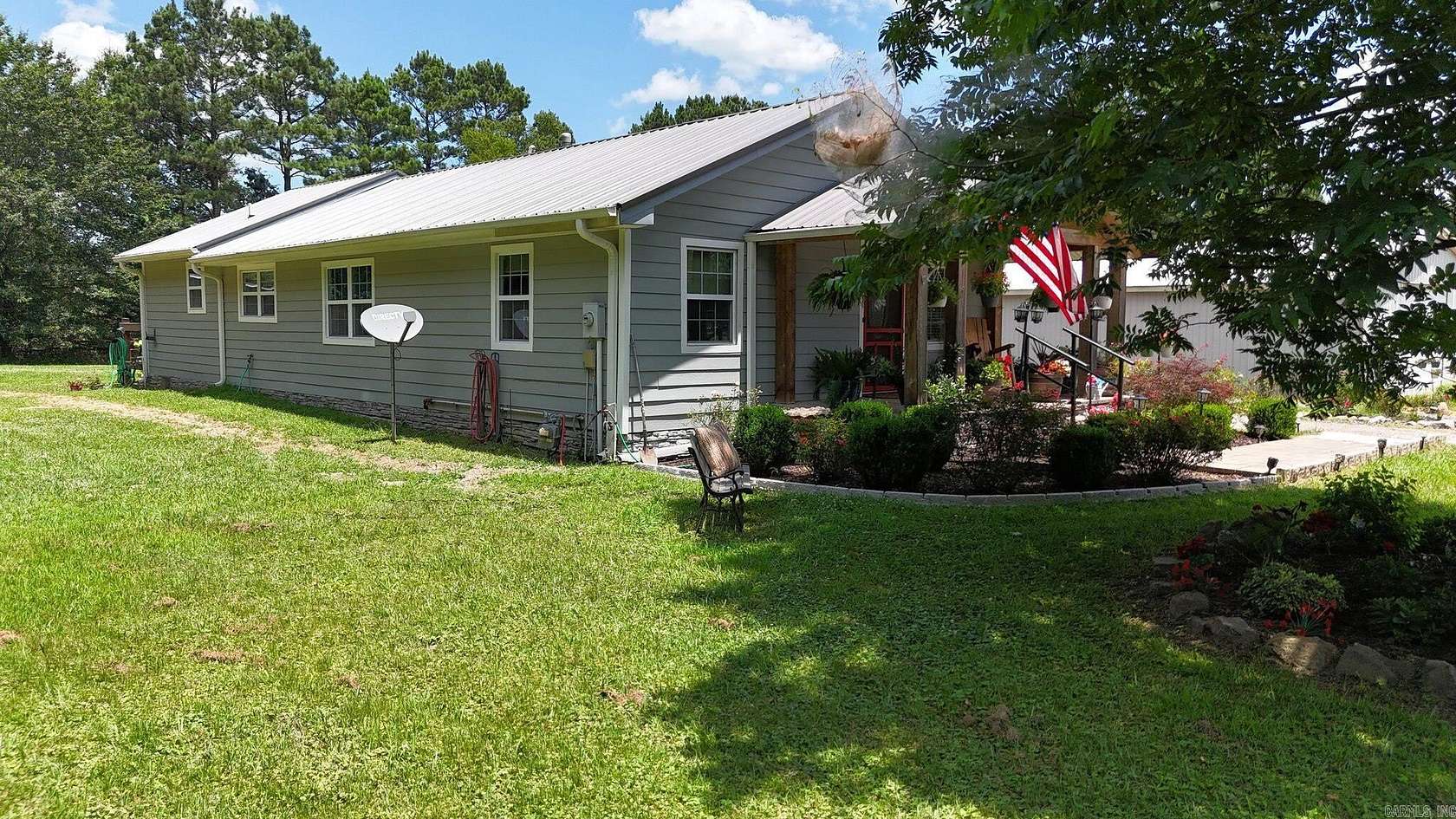 2 Acres of Land with Home for Sale in Mena, Arkansas