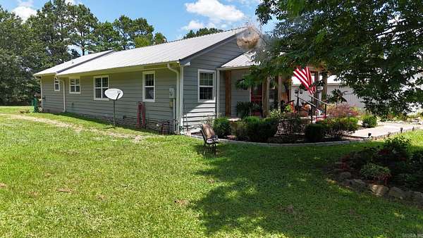 2 Acres of Land with Home for Sale in Mena, Arkansas