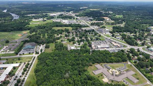 4.73 Acres of Mixed-Use Land for Sale in Malvern, Arkansas