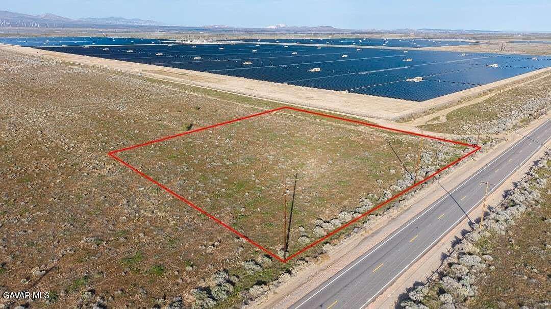 2.17 Acres of Land for Sale in Lancaster, California