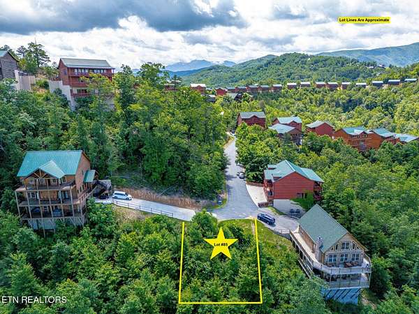 0.06 Acres of Residential Land for Sale in Sevierville, Tennessee
