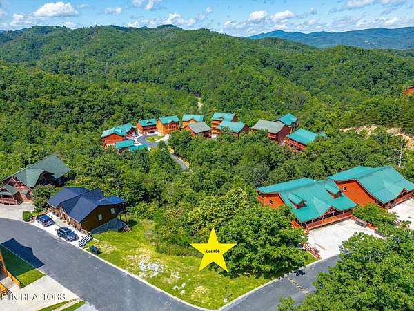 0.05 Acres of Residential Land for Sale in Sevierville, Tennessee