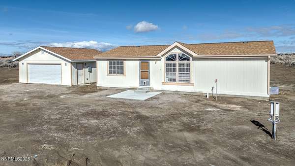 5 Acres of Land with Home for Sale in Fallon, Nevada