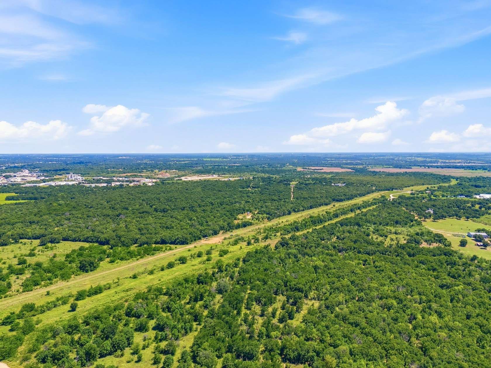 84 Acres of Land for Sale in Bridgeport, Texas
