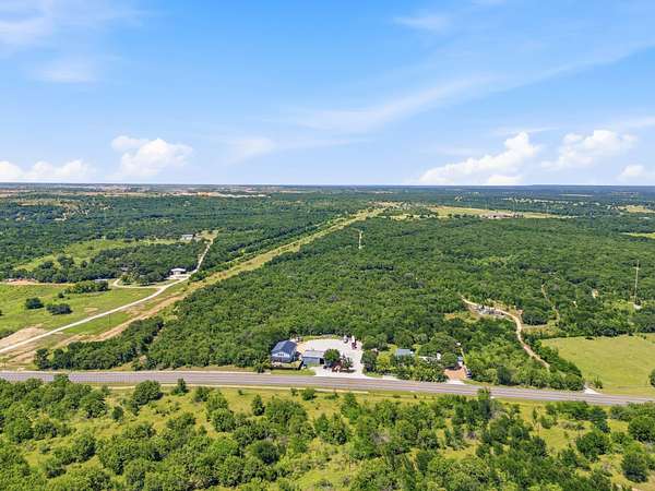 84 Acres of Land for Sale in Bridgeport, Texas
