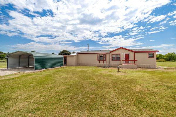 3 Acres of Land with Home for Sale in Clyde, Texas