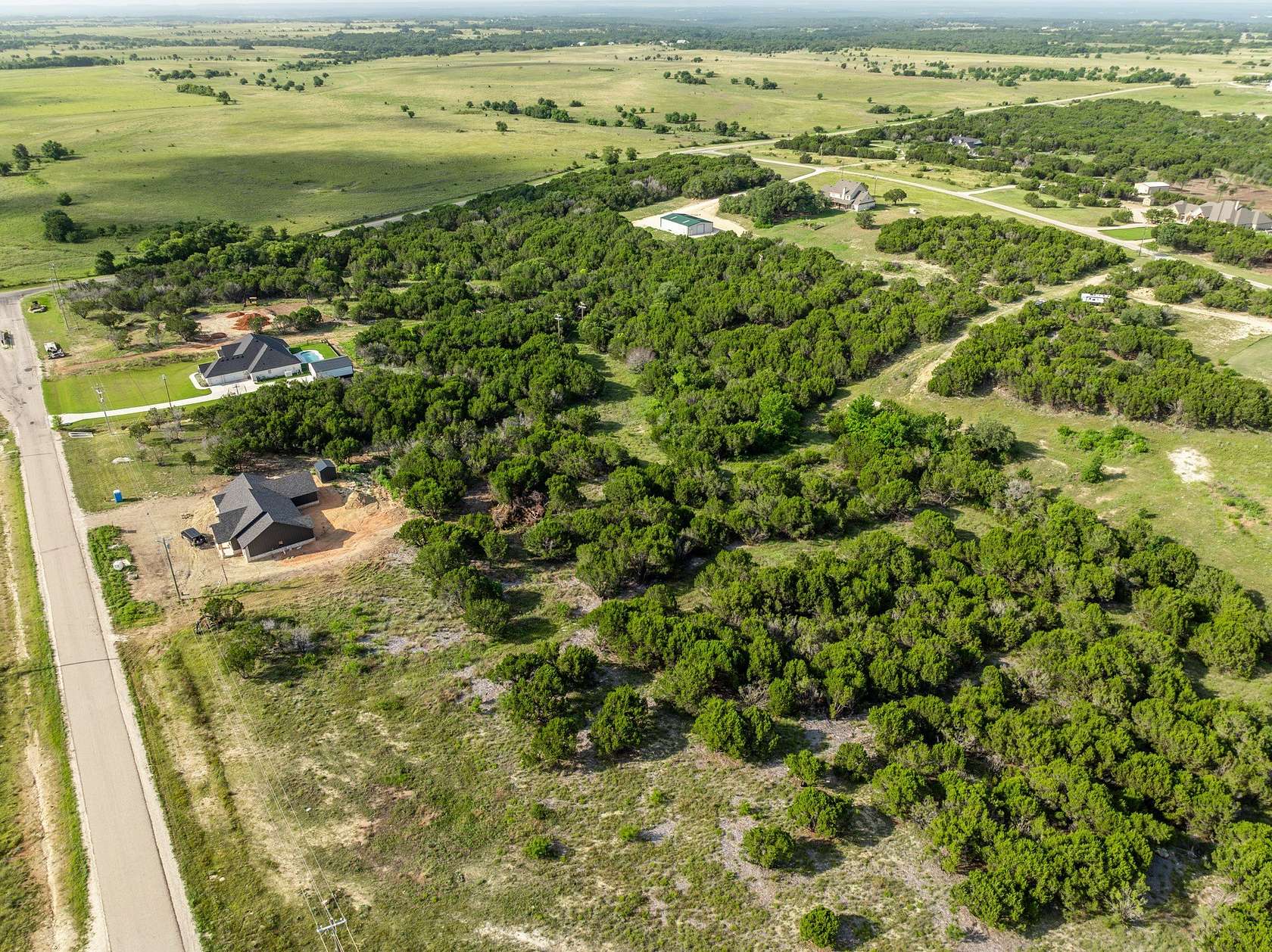 1.47 Acres of Residential Land for Sale in Nemo, Texas