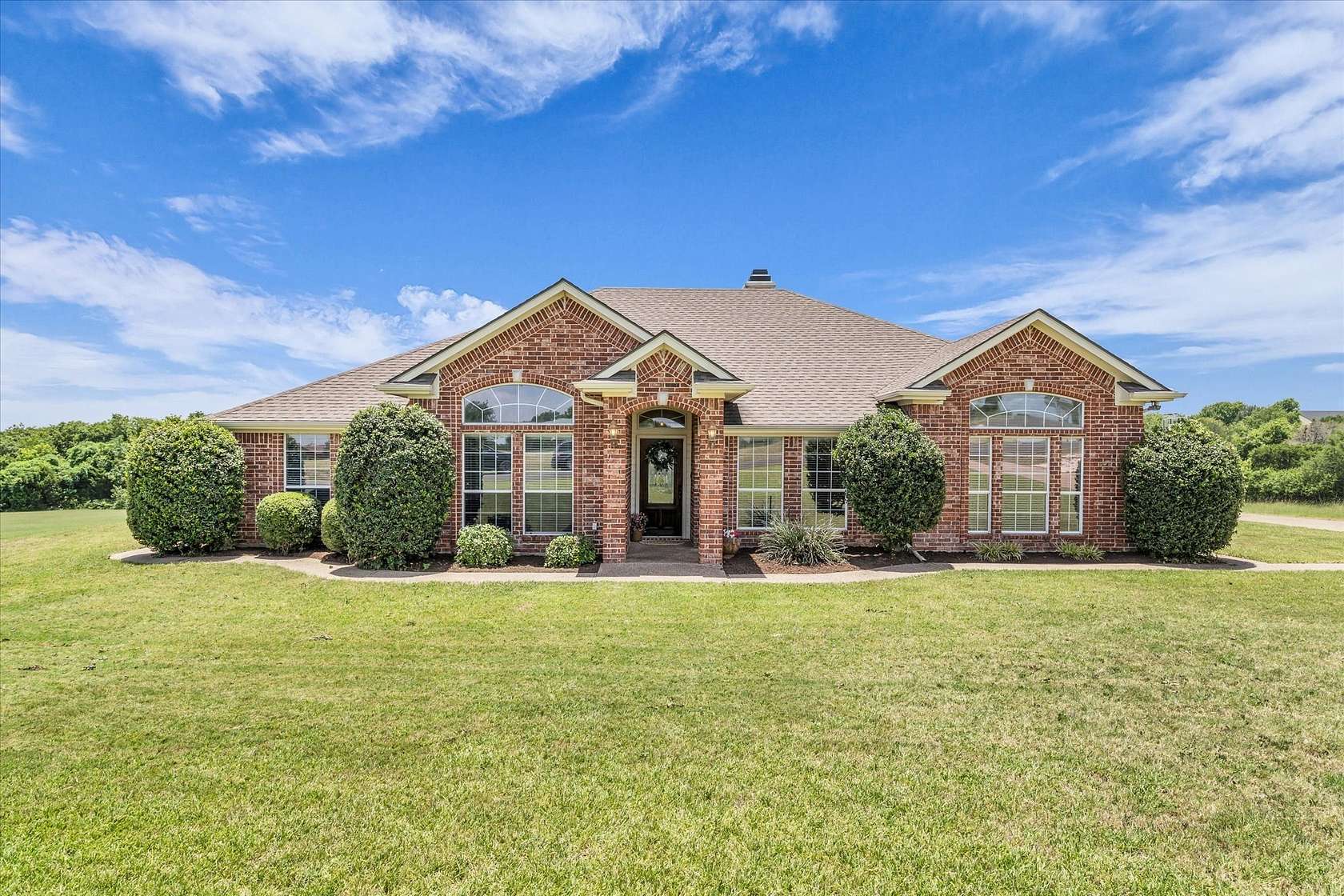 3.29 Acres of Land with Home for Sale in Lorena, Texas