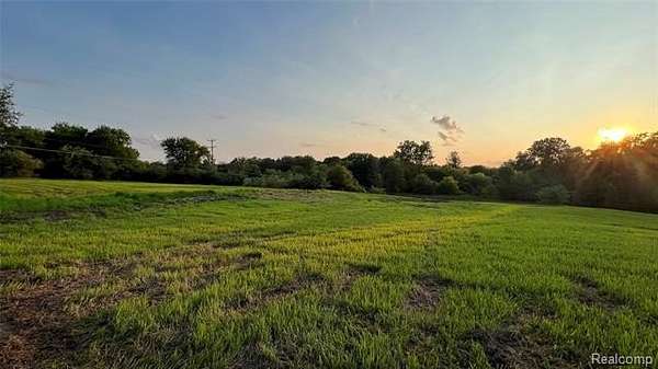 4.84 Acres of Residential Land for Sale in Addison Township, Michigan