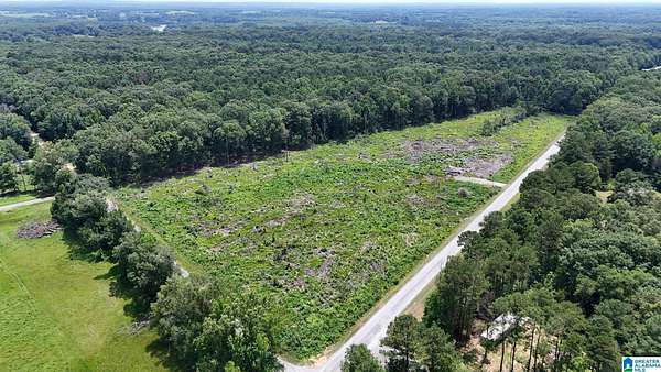 14 Acres of Recreational & Residential Land for Sale in Greensboro, Alabama