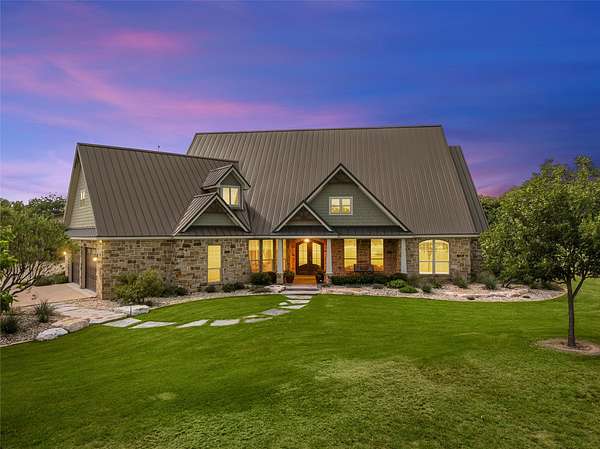 1.88 Acres of Land with Home for Sale in Waco, Texas