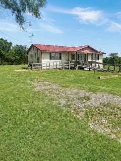 2.15 Acres of Land with Home for Sale in Malone, Texas