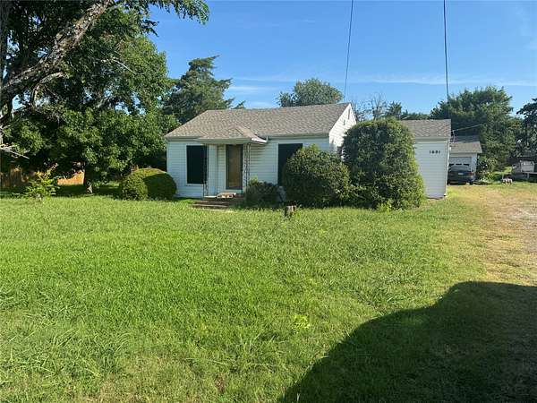 1.64 Acres of Land with Home for Sale in Sachse, Texas