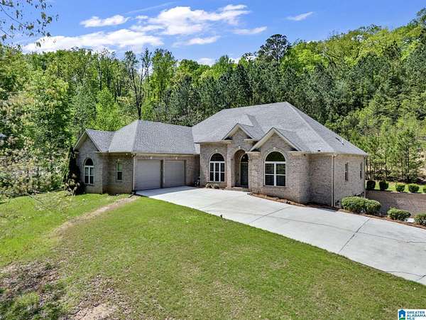 3 Acres of Land with Home for Sale in Gardendale, Alabama