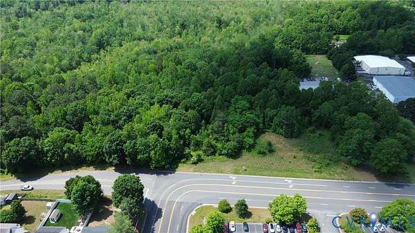 4.8 Acres of Mixed-Use Land for Sale in Mechanicsville, Virginia