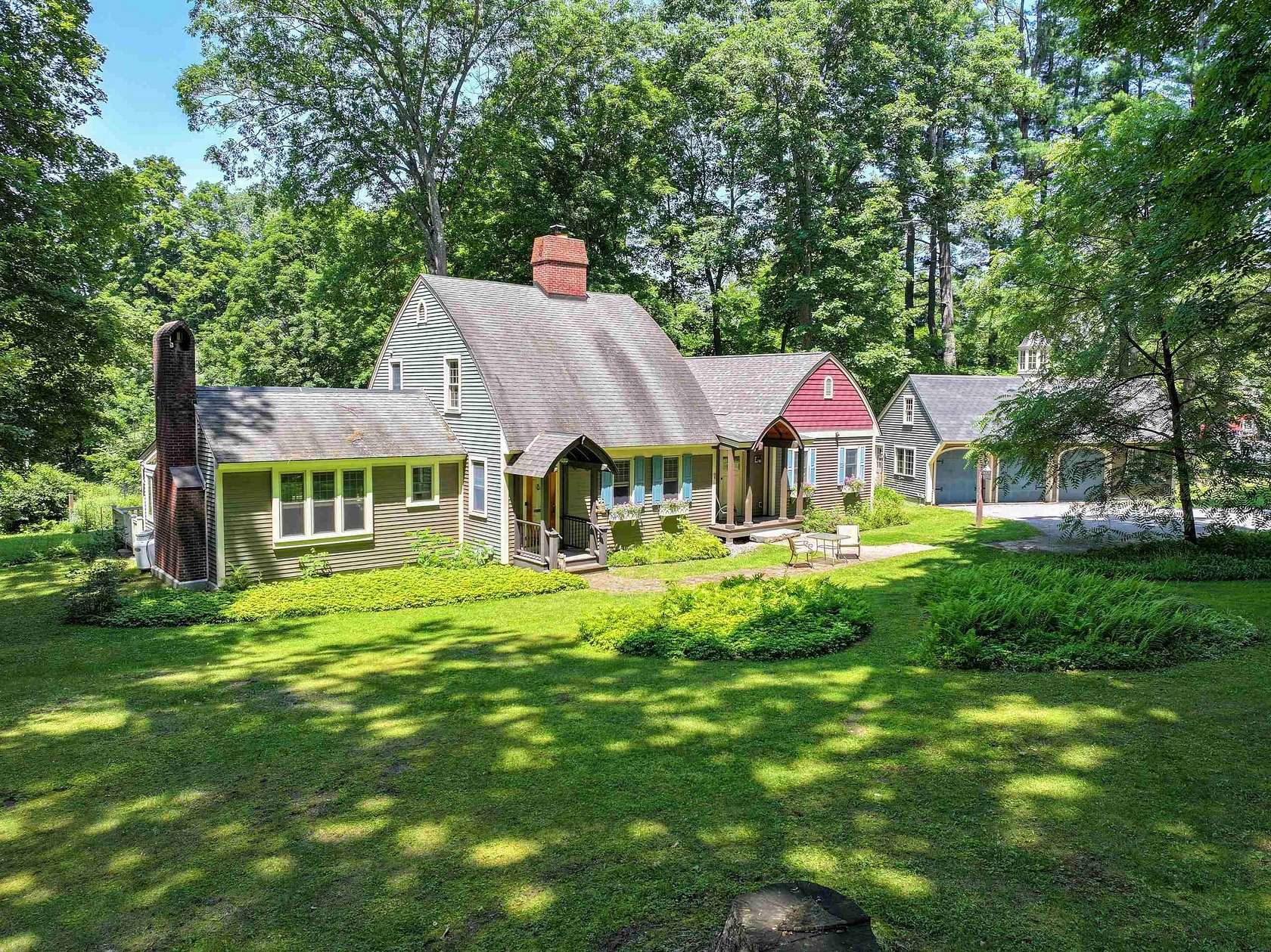 2.1 Acres of Land with Home for Sale in Brandon, Vermont