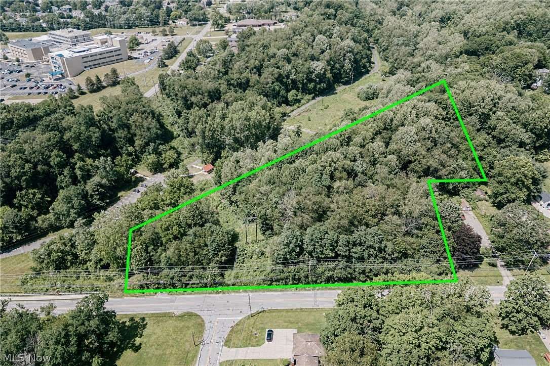 3.27 Acres of Residential Land for Sale in Wadsworth, Ohio