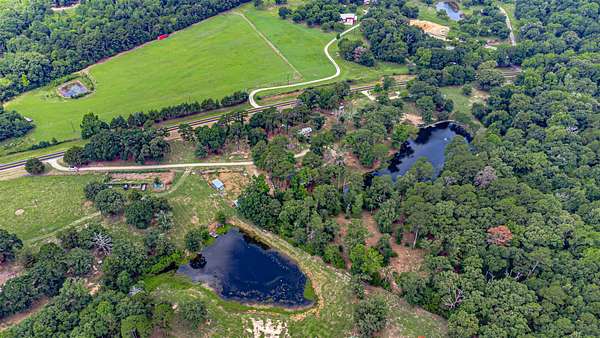 18.7 Acres of Land for Sale in Athens, Texas
